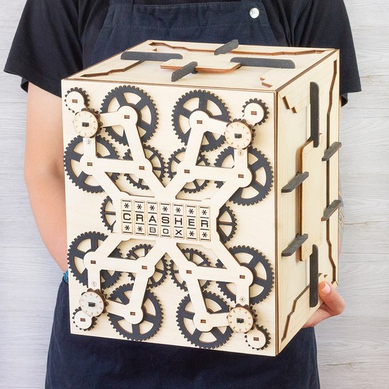 Crasher-Box №2014