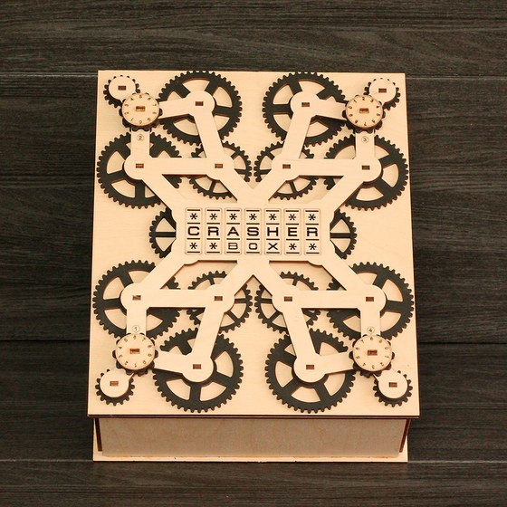 Crasher-Box №503